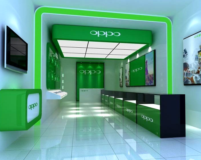 oppo-鼎泰展覽